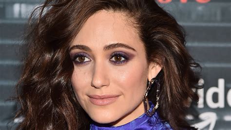 emmy rossum hot|Emmy Rossum's Transformation Has Stunned Just About Everyone.